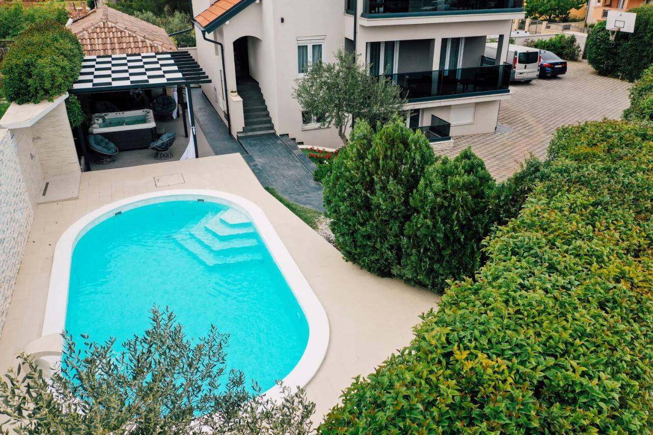 Villa Panta Zára Kültér fotó