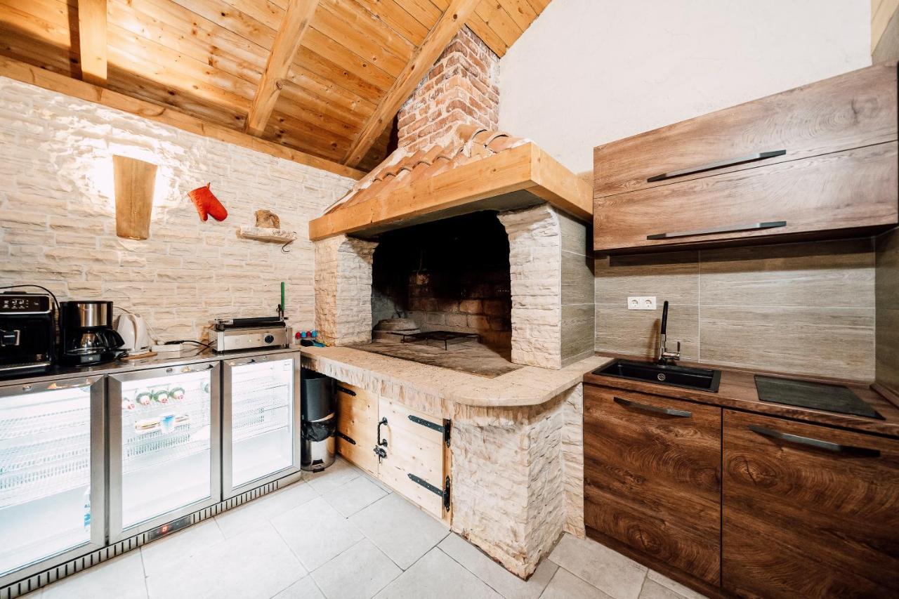 Villa Panta Zára Kültér fotó